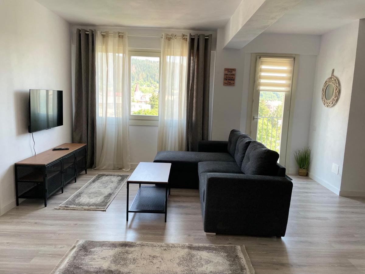 Apartament - Housing21 Gura Humorului Ngoại thất bức ảnh