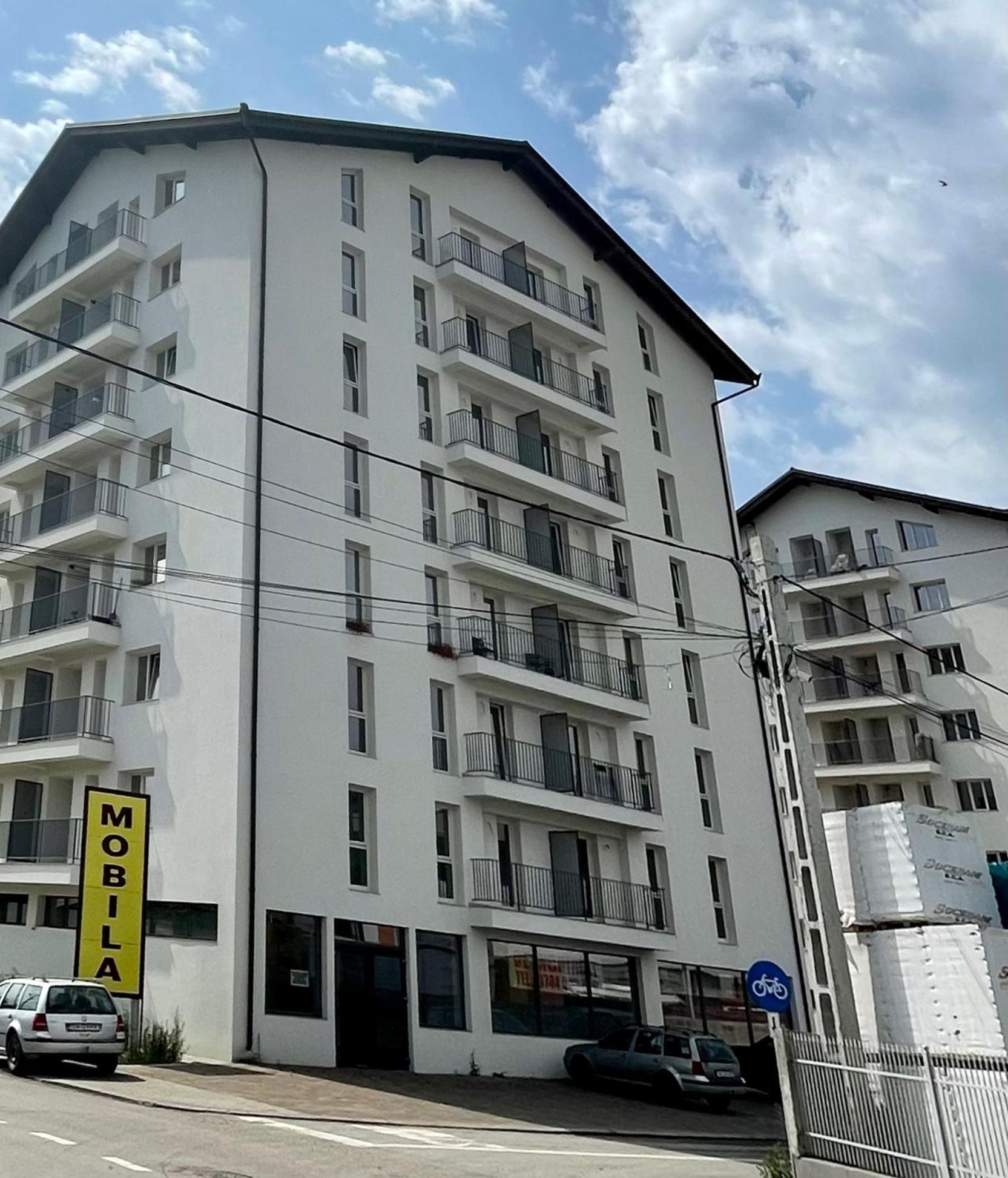 Apartament - Housing21 Gura Humorului Ngoại thất bức ảnh